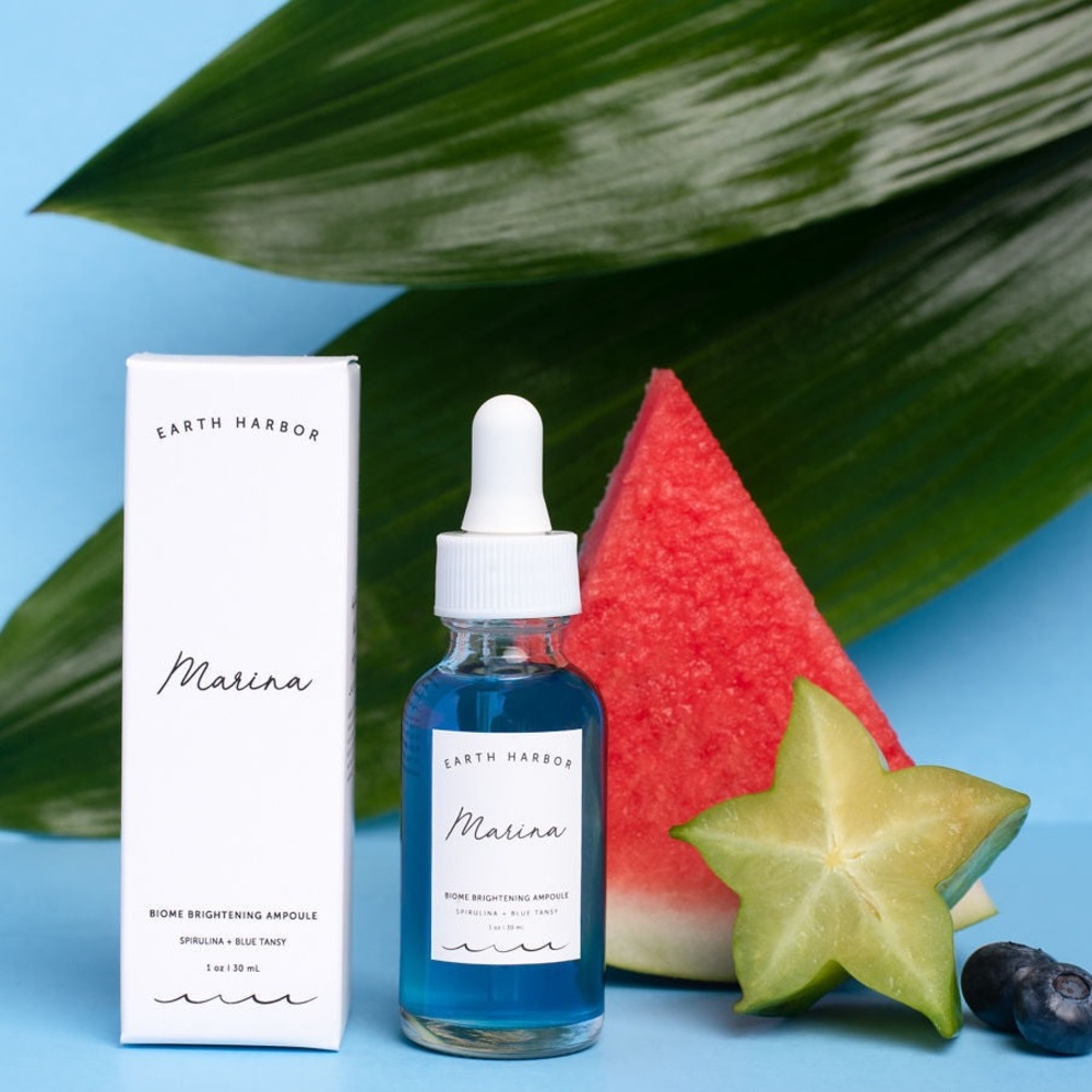 MARINA Biome Brightening Ampoule